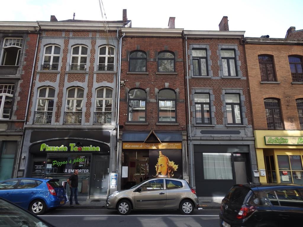 Les Voisins De Mr Sax Hotel Dinant Exterior photo