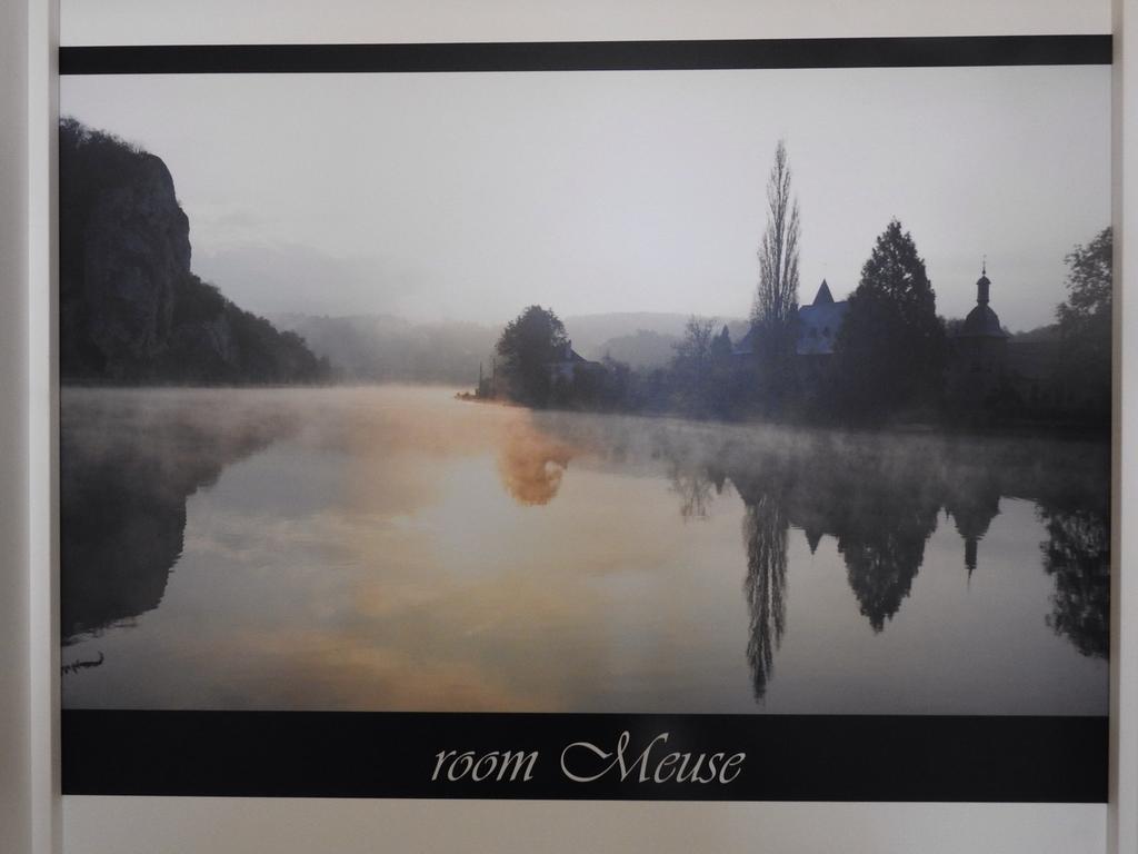 Les Voisins De Mr Sax Hotel Dinant Room photo